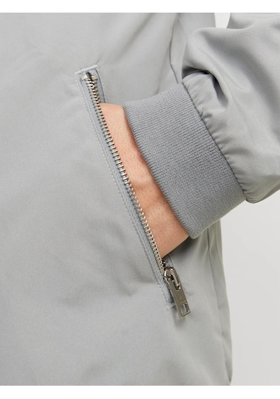 Jack&jones Essentıals Erkek Ceket 12204277 Gri