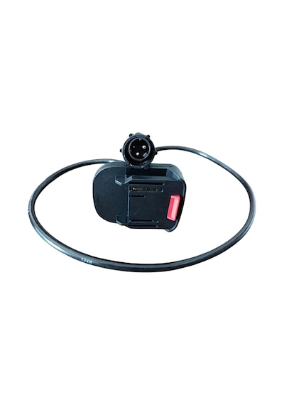 Dakkin Cs088 33.3v 39 Cm 1/4 31 Diş 1.8kg Akü Hariç Akülü Budama Testeresi