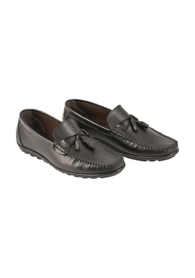 Dr.Comfort 9000 Casual Erkek Ayakkabı-Siyah