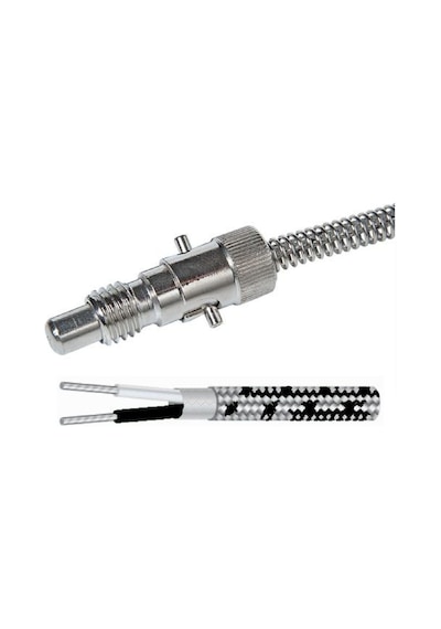 Tekon Tt11-j108-1-2k ,m8-1.2cm Kablo-2mt Tc-j Bayonet Isı Sensör