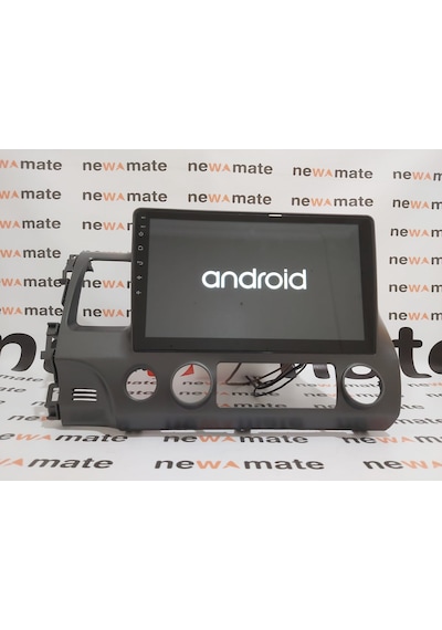 Honda Civic Fd6 Android Multimedya 2Gb Ram 10.0 Sürüm Ips Ekran Honda Civic Fd6 Android Multimedya 2Gb Ram 10.0 Sürüm Ips Ekran