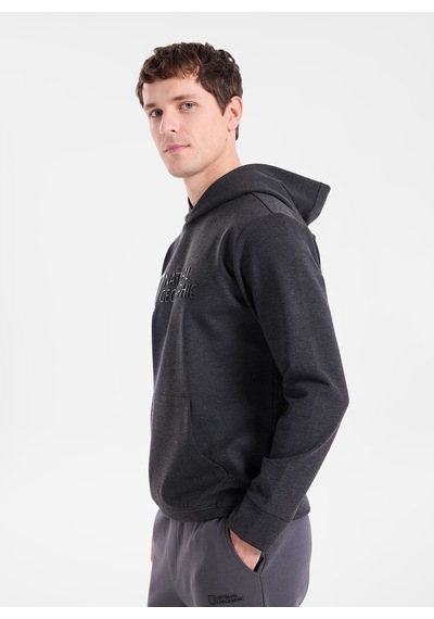 National Geographic Antrasit Erkek Sweatshirt N6wm-swt4086 Koyu Antrasit
