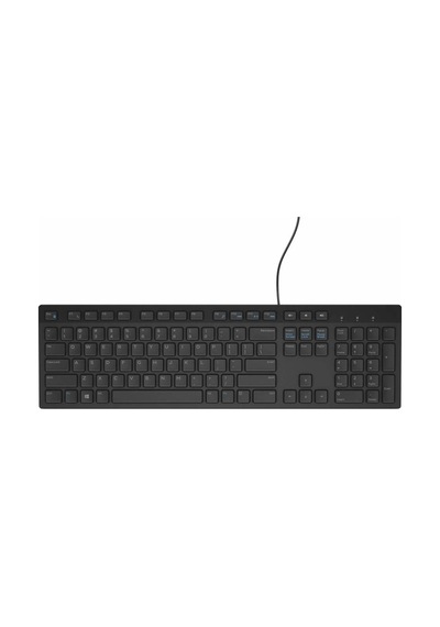 Dell Kablolu Q Klavye Kb-216 Siyah 580-adhq