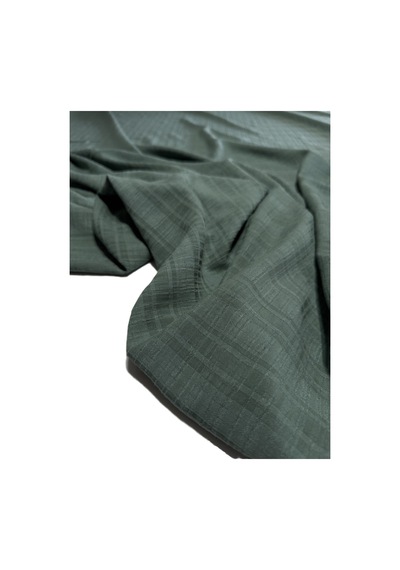 Jakarlı Tencel Viskon En 150 Cm Dökümlü Ve Yumuşak Turkuaz