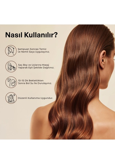 Dermokil Bond Repair Yoğun Nemlendirici Saç Maskesi Seti 25 Ml X 5 Adet