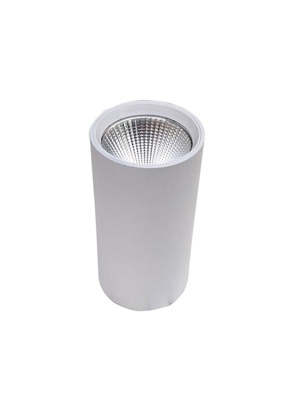 Silindir Philips Ledli 30w Tavan Armatürü Gün Işığı Işık
