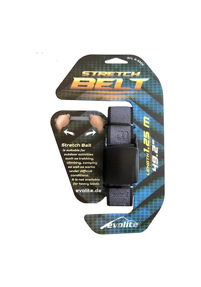 Evolite Stretch Outdoor Kemer E-5504 Yeşil