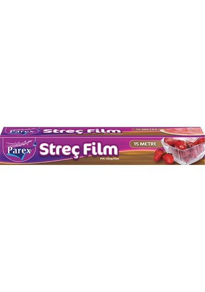 Parex Streç Film 15 M