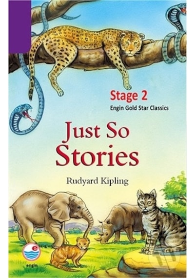 Just so Stories - Rudyard Kipling - Engin