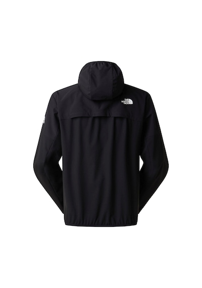 The North Face M Mountaın Athletıcs Ushba Hooded Erkek Ceket Nf0a8g8ejk31 Siyah