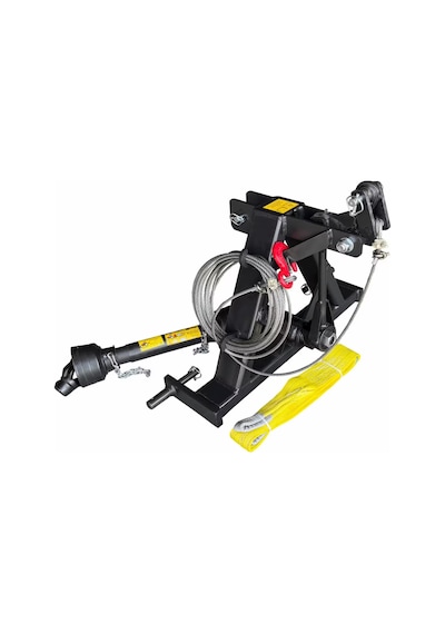 Kadıoğlu HM600 Vibrope Ceviz - Vişne Silkeleme Makinesi