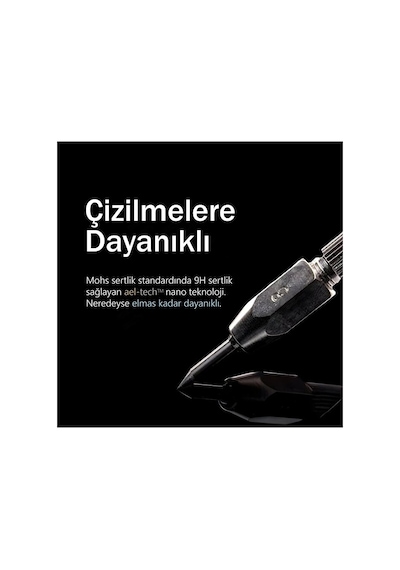 Chigee Aıo-5 Play Uyumlu Akıllı Sürüş Sistemi 9h Nano Ekran Koruyucu