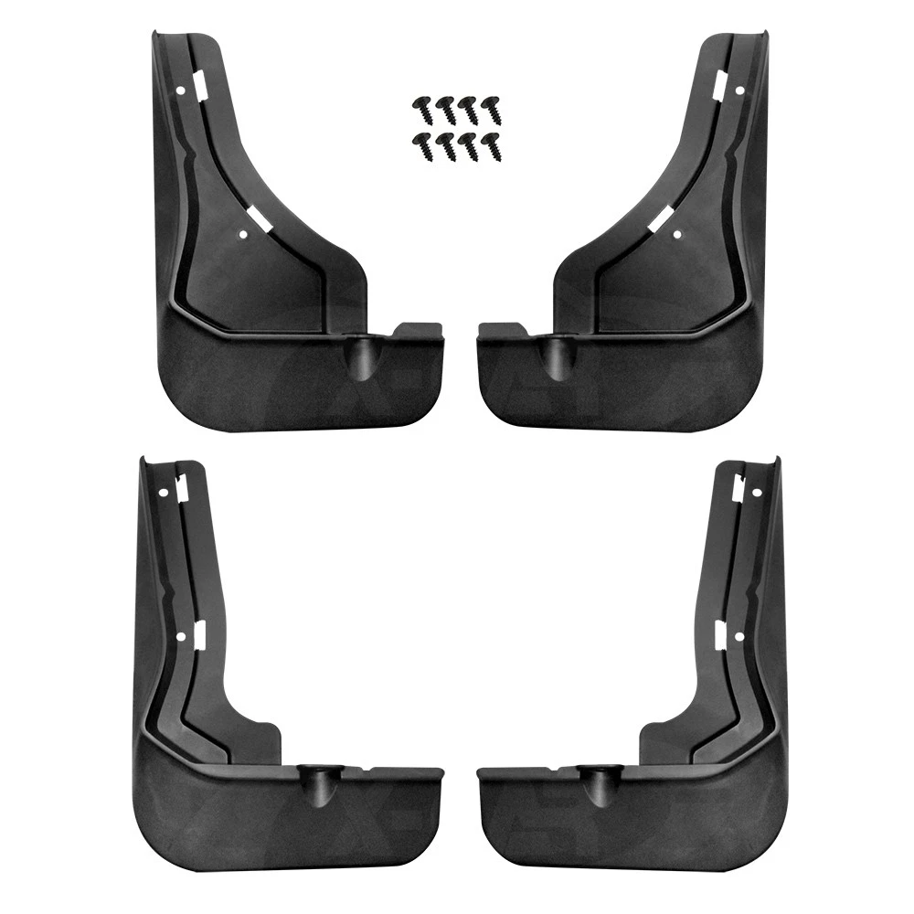 Toyota Rav 4 2020+ Ön Arka Paçalık 4lü Oem