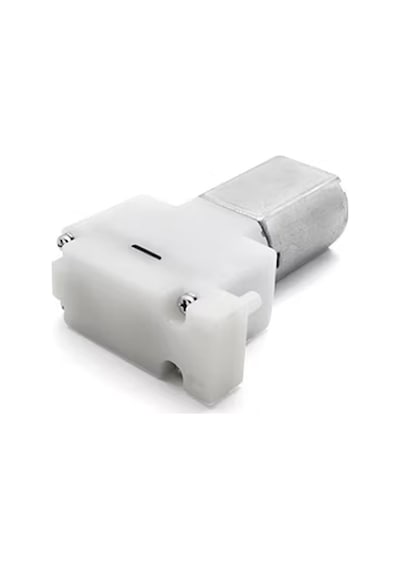Mp130 Mini Hava Pompası V2 Dc 3v/12v 0.5-2.0 Lpm Minyatür Çift Delik Düşük Gürültü Vakum Pompa Akva