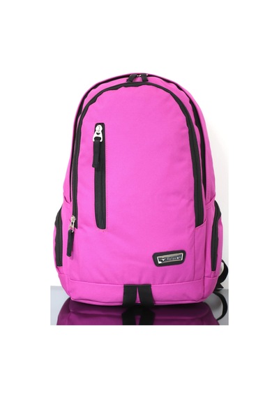 Konfores 1168 Unisex Anatomik Sırt Çantası - NKT01168-PEMBE