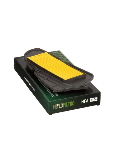Hiflo Hfa5104 2003-2013 Sym Hd Evo 200 Uyumlu Hava Filtresi