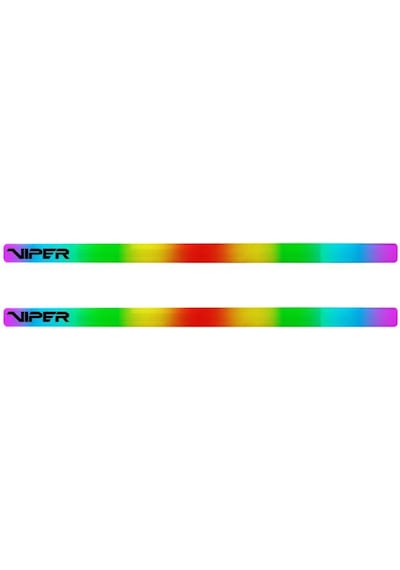 Patriot PVXR532G76C36K Viper Extreme 5 RGB DDR5 32 GB 2x16 7600 MHz CL36 PC Ram