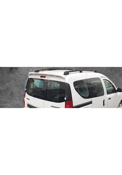 Dacia Dokker Boyalı Anatomik Spoiler N11.3087