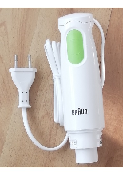 Braun Uyumlu 4179 El Blenderi Motor Bölümü