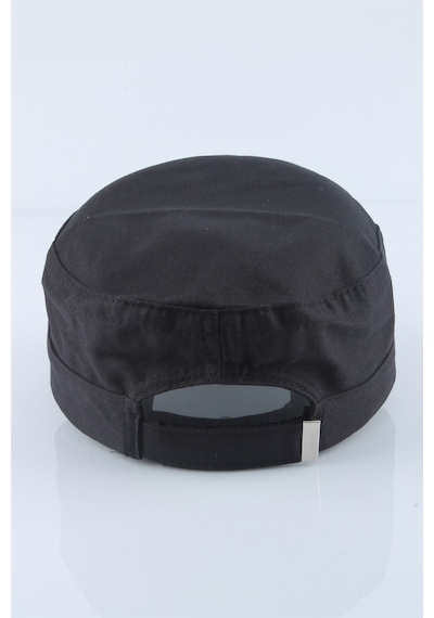 Cappello Castro Şapka Kep Avcı Model Siyah - Capcstr01-Siyah