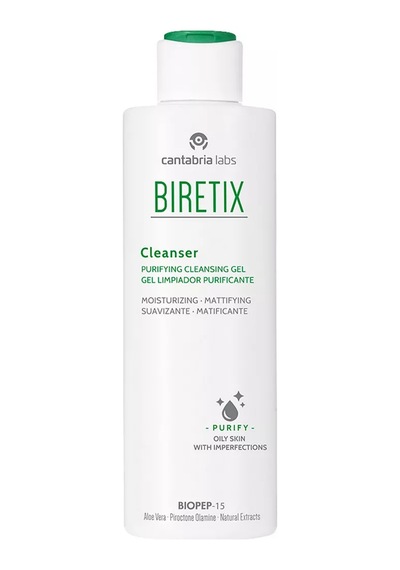 Biretix Purifying Cleanser Yüz Yıkama Jel