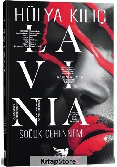 Kitapstore Lavinia / Hülya Kılıç