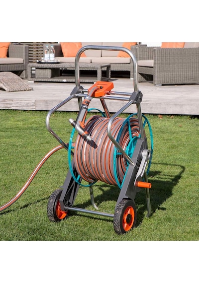 Gardena 2674-20 Metal Hortum Arabası
