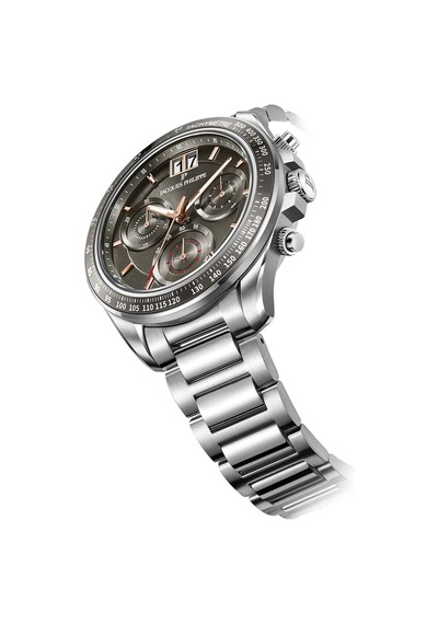 Jacques Philippe Jpqgc901346 Erkek Kol Saati Metalik Gri