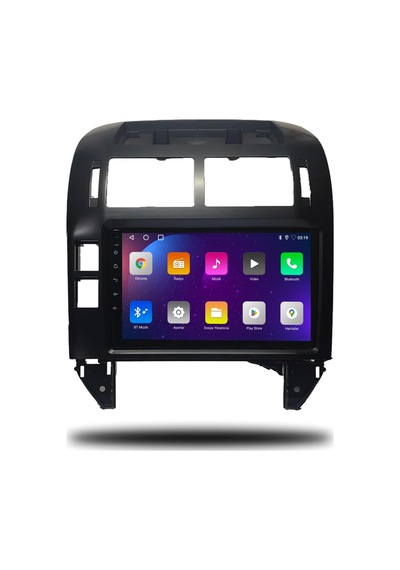 Multimedyam Hyundai İx35 Tesla Ekran Android Carplay Multimedya 2010-2015 4 Gb Ram + 32 Gb Hafıza + 4 Çekirdek