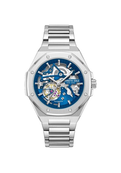 Kenneth Cole Kcwgy0058901 Erkek Kol Saati Metalik Gri