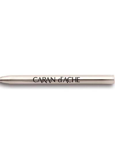Caran D'Ache Tükenmez Kalem Yedeği Siyah Large 8428-109