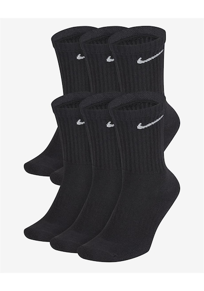 Nike Everyday Cushioned Training Crew 6'lı Çorap