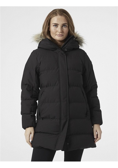 HELLY HANSEN W BLOSSOM PUFFY PARKA