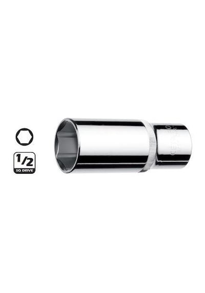 Ceta C24-H14 Derin Lokma 6 Köşe 14 Mm