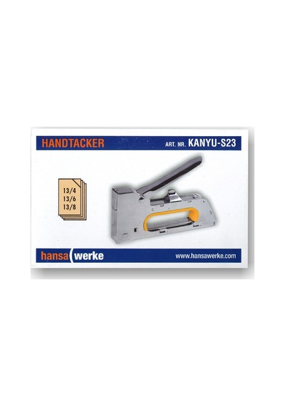 Hansawerke S23 Çakma Makinası