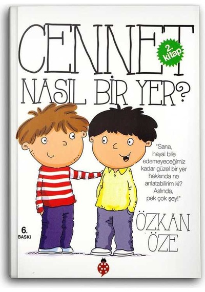 Cennet Nasıl Bir Yer? N11.44
