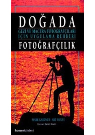 Doğada Fotoğrafçılık