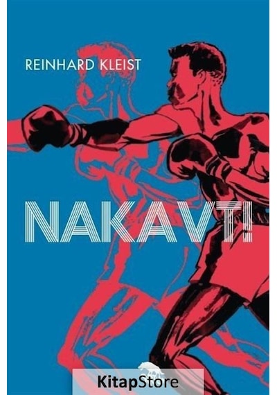 Nakavt ! / Reinhard Kleist