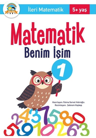 İleri Matematik Matematik Benim İşim 1 Ya-pa Yayınları