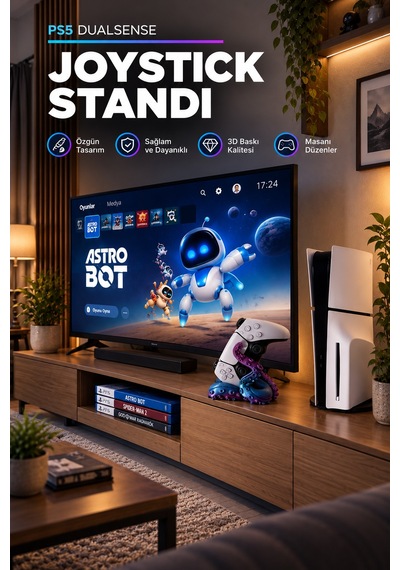 Ps5 Dual Sense Stand - 11