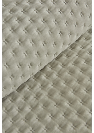 Karaca Home Breeze Soft Tek Kişilik Yatak Örtüsü Adaçayı 200.22.11.0200