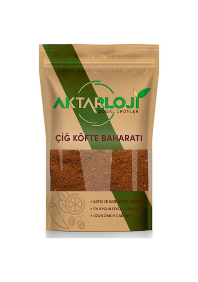 Aktarloji 100 G Çiğ Köfte Baharatı