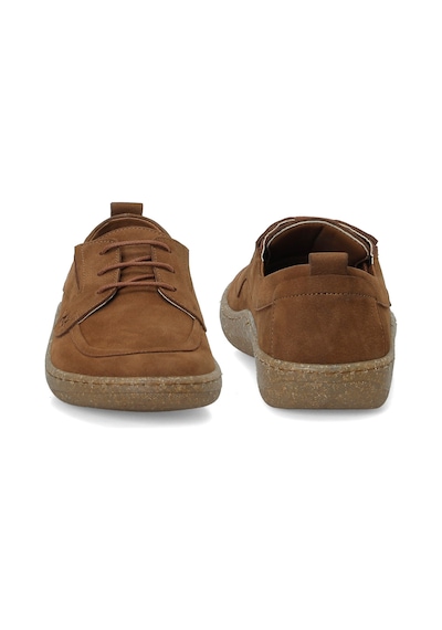 Polaris Esıla-5.z Tarçın Kadın Loafer 000000000102708638 Kahverengi