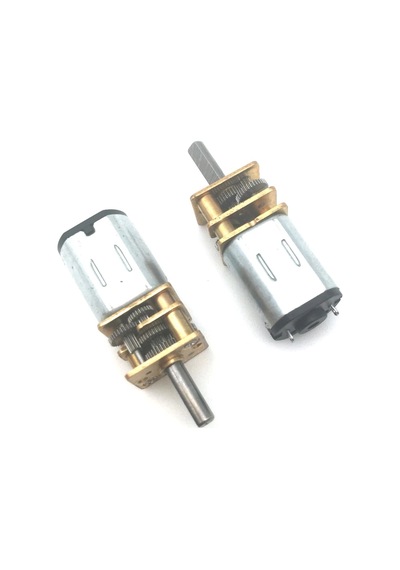 500 Rpm N20 Mikro Dc Motor