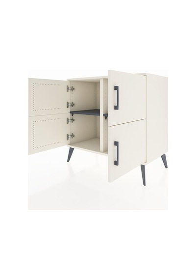 Hyperion Şifonyer 2 Raflı 4 Kapaklı 88x44x80 Aytaşı-aytaşı/antrasit Aytaşı/antrasit Hyperion Şifonyer 2 Raflı 4 Kapaklı 88x44x80 Aytaşı-aytaşı/antrasit Aytaşı/antrasit