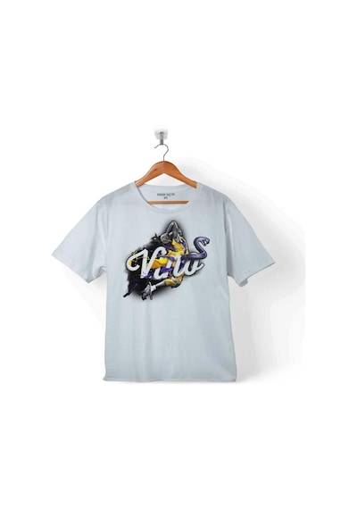 Kobe Bryant Black Mamba Logo Nba Basketball Çocuk Tişört 001