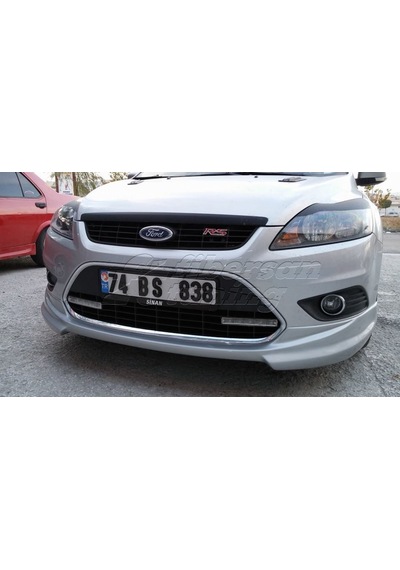 Ford Focus 2.5 Ön Tampon Eki----fibersan Tuning