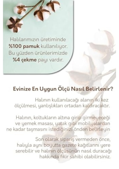 Cosy Patchwork Desenli Şönil Pamuk Tabanlı Yıkanabilir Kaymaz Antibakteriyel Salon Halısı 80x200 Çok Renkli