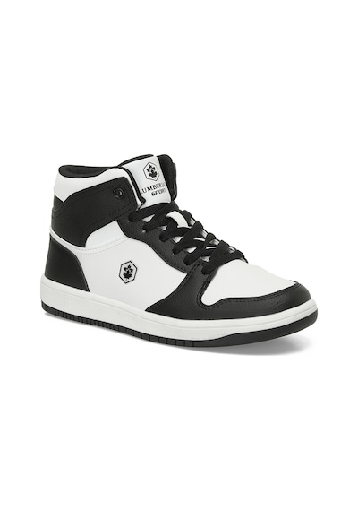 Lumberjack Rachel Wmn Hı 4pr Beyaz Kadın High Sneaker 000000000101783667 Beyaz - Siyah Lumberjack Rachel Wmn Hı 4pr Beyaz Kadın High Sneaker 000000000101783667 Beyaz - Siyah