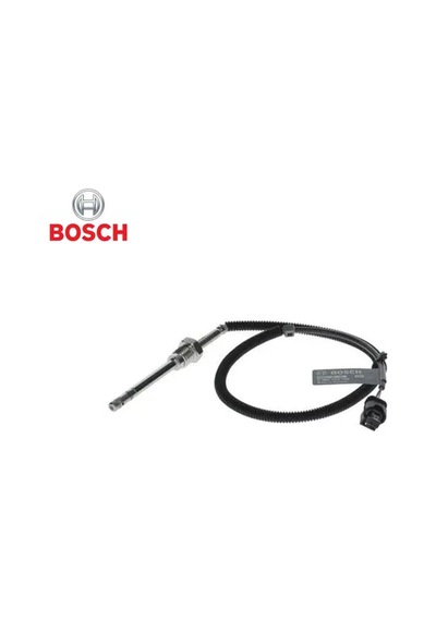 Egzoz Sıcaklık Sensoru Kat. Oncesı W204 S204 W211 S211 B906 Bosch A0071539528